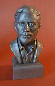 Doc Ed Ricketts Statue Bust