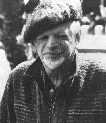 Hedgpeth in Between Pacific Tides, 1985