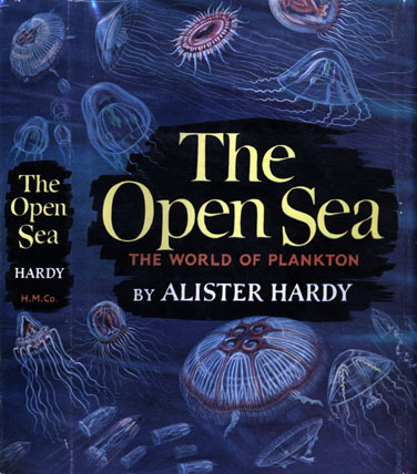 The Open Sea by Alister Hardy